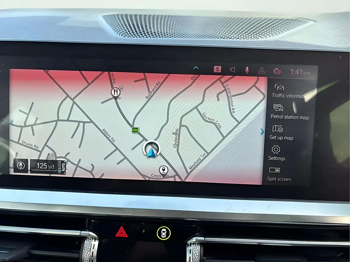 Used 2022 BMW 3 Series M Sport Mineral Grey - Interior and Exterior details 18