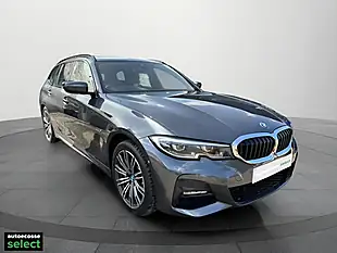 Used 2022 BMW 3 Series M Sport Mineral Grey - Interior and Exterior details 2