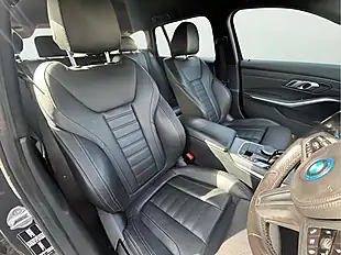 Used 2022 BMW 3 Series M Sport Mineral Grey - Interior and Exterior details 20