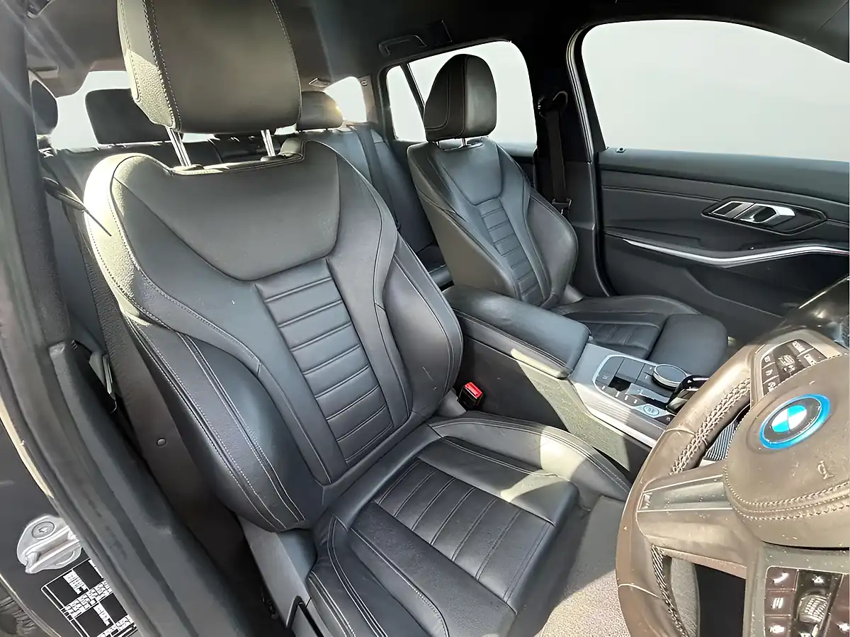 Used 2022 BMW 3 Series M Sport Mineral Grey - Interior and Exterior details 20
