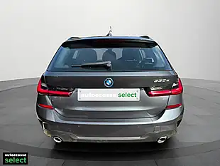 Used 2022 BMW 3 Series M Sport Mineral Grey - Interior and Exterior details 5