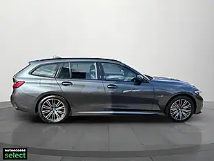 Used 2022 BMW 3 Series M Sport Mineral Grey - Interior and Exterior details 6