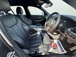 Used 2022 BMW 3 Series M Sport Mineral Grey - Interior and Exterior details 7