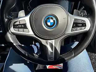 Used 2022 BMW 3 Series M Sport Mineral Grey - Interior and Exterior details 9