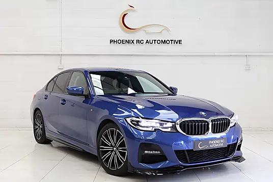 2022 BMW 3 Series 320i M Sport