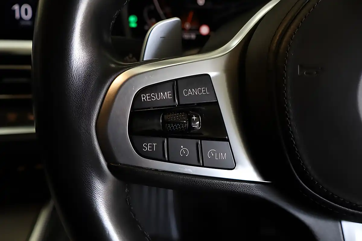 Used 2022 BMW 3 Series M Sport Portimao Blue - Interior and Exterior details 14