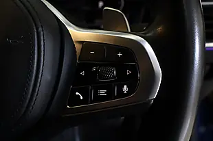 Used 2022 BMW 3 Series M Sport Portimao Blue - Interior and Exterior details 15