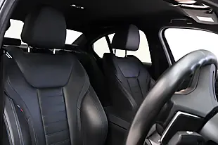 Used 2022 BMW 3 Series M Sport Portimao Blue - Interior and Exterior details 9