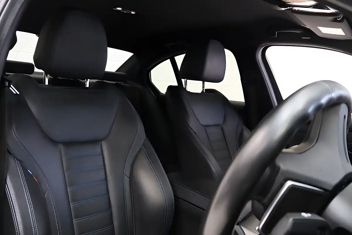 Used 2022 BMW 3 Series M Sport Portimao Blue - Interior and Exterior details 9