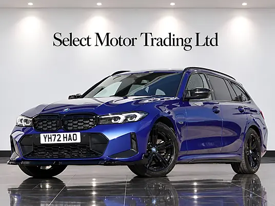 2022 BMW 3 Series 330e M Sport Touring