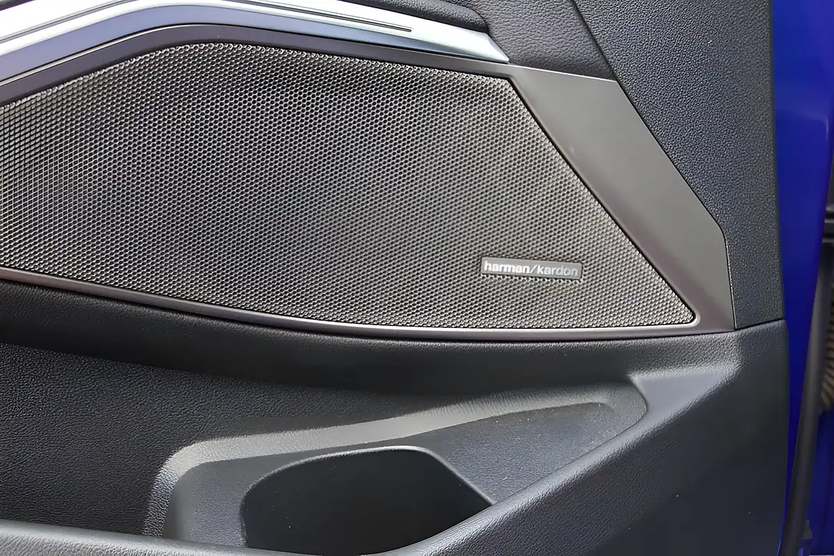 Used 2022 BMW 3 Series M Sport Portimao Blue - Interior and Exterior details 6