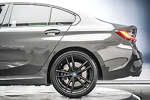 Used 2022 BMW 3 Series M Sport Pro Edition Dravit Grey - Interior and Exterior details 11