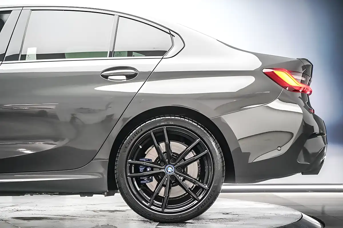 Used 2022 BMW 3 Series M Sport Pro Edition Dravit Grey - Interior and Exterior details 11