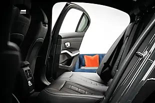 Used 2022 BMW 3 Series M Sport Pro Edition Dravit Grey - Interior and Exterior details 16