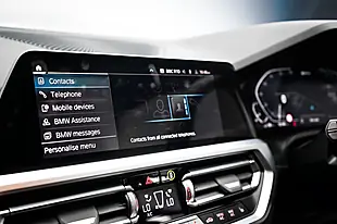 Used 2022 BMW 3 Series M Sport Pro Edition Dravit Grey - Interior and Exterior details 17