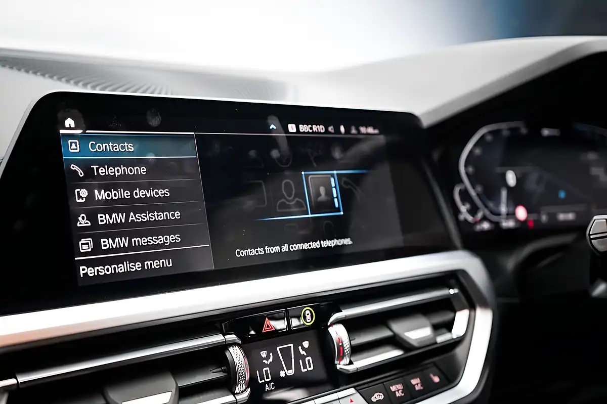 Used 2022 BMW 3 Series M Sport Pro Edition Dravit Grey - Interior and Exterior details 17