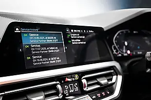 Used 2022 BMW 3 Series M Sport Pro Edition Dravit Grey - Interior and Exterior details 18