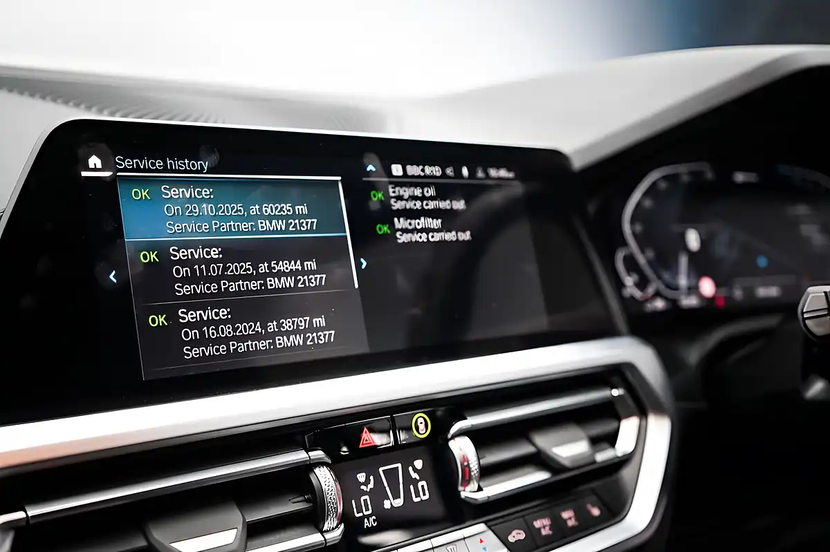 Used 2022 BMW 3 Series M Sport Pro Edition Dravit Grey - Interior and Exterior details 18