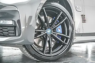 Used 2022 BMW 3 Series M Sport Pro Edition Dravit Grey - Interior and Exterior details 2