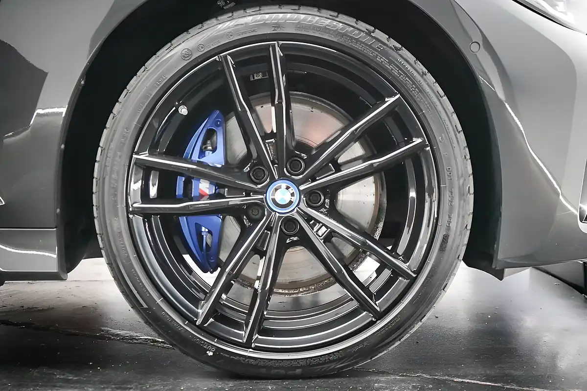 Used 2022 BMW 3 Series M Sport Pro Edition Dravit Grey - Interior and Exterior details 20
