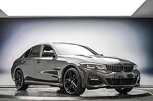 Used 2022 BMW 3 Series M Sport Pro Edition Dravit Grey - Interior and Exterior details 5