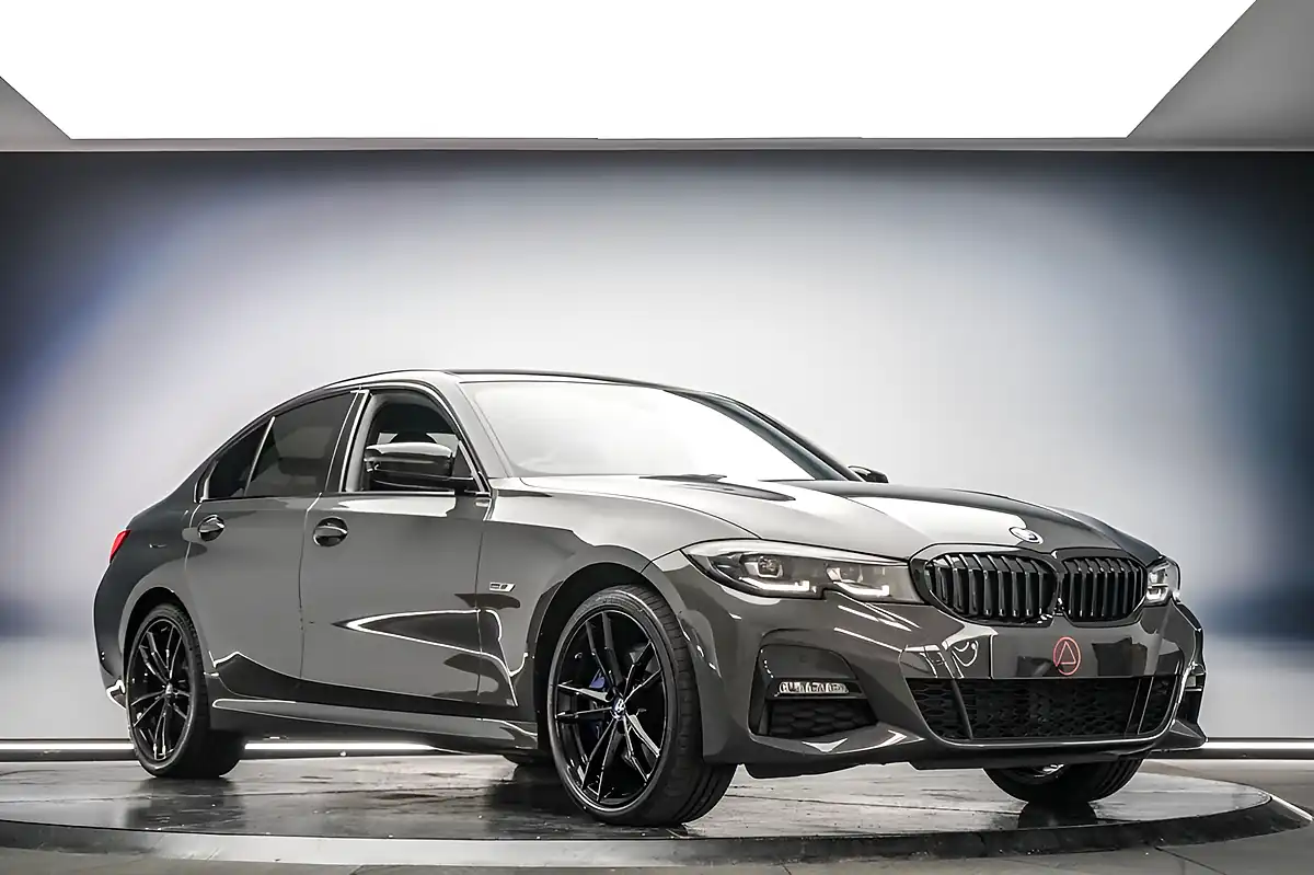 Used 2022 BMW 3 Series M Sport Pro Edition Dravit Grey - Interior and Exterior details 5