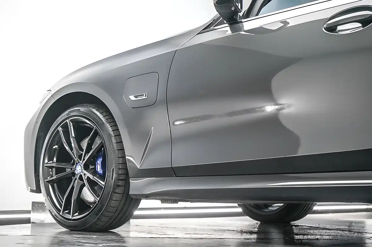 Used 2022 BMW 3 Series M Sport Pro Edition Dravit Grey - Interior and Exterior details 6