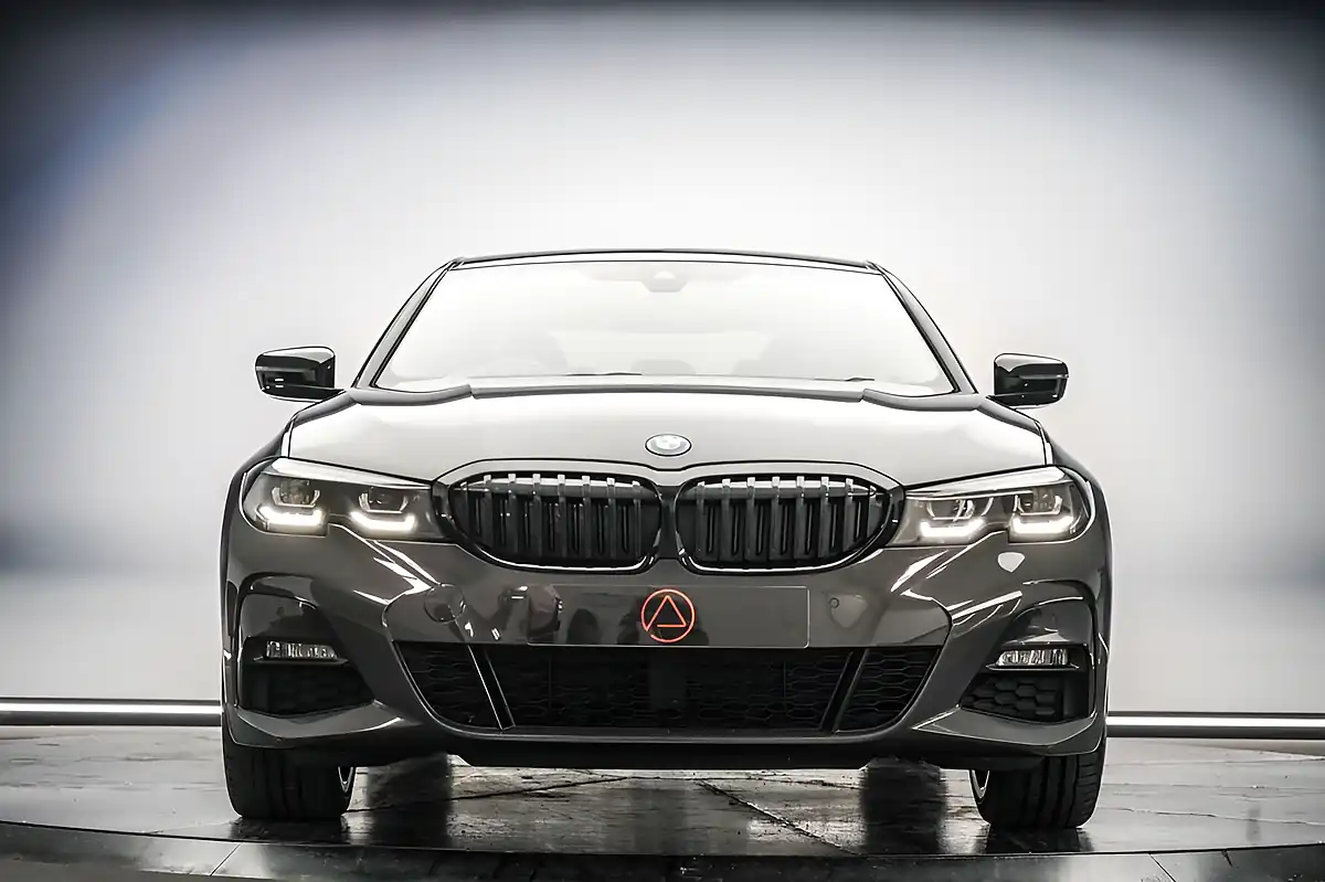 Used 2022 BMW 3 Series M Sport Pro Edition Dravit Grey - Interior and Exterior details 9