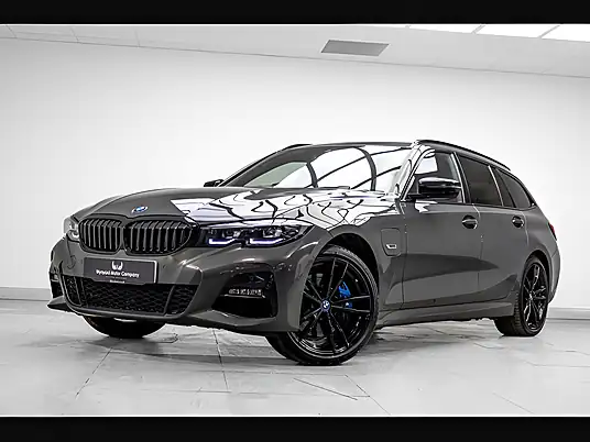 2022 BMW 3 Series 330e M Sport Pro