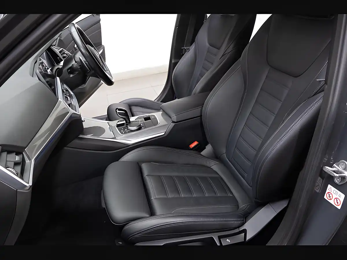 Used 2022 BMW 3 Series M Sport Pro Edition Grey - Interior and Exterior details 10