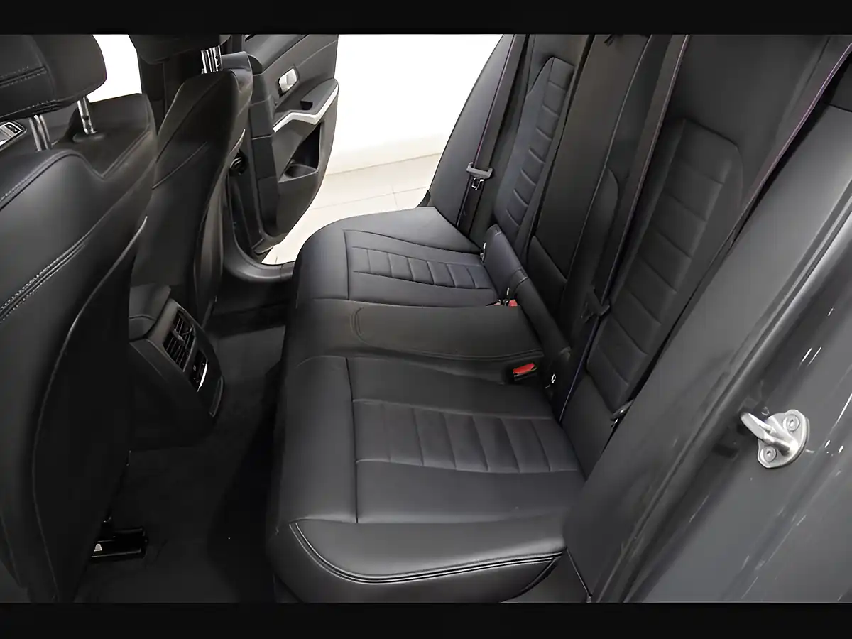 Used 2022 BMW 3 Series M Sport Pro Edition Grey - Interior and Exterior details 11