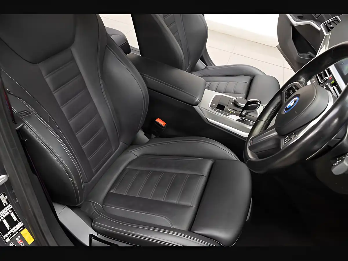 Used 2022 BMW 3 Series M Sport Pro Edition Grey - Interior and Exterior details 13