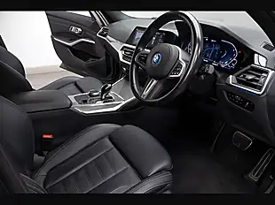 Used 2022 BMW 3 Series M Sport Pro Edition Grey - Interior and Exterior details 14