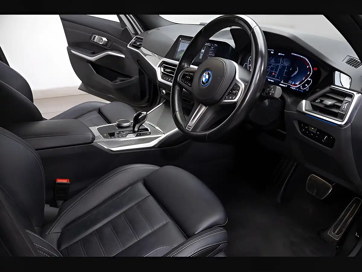 Used 2022 BMW 3 Series M Sport Pro Edition Grey - Interior and Exterior details 14