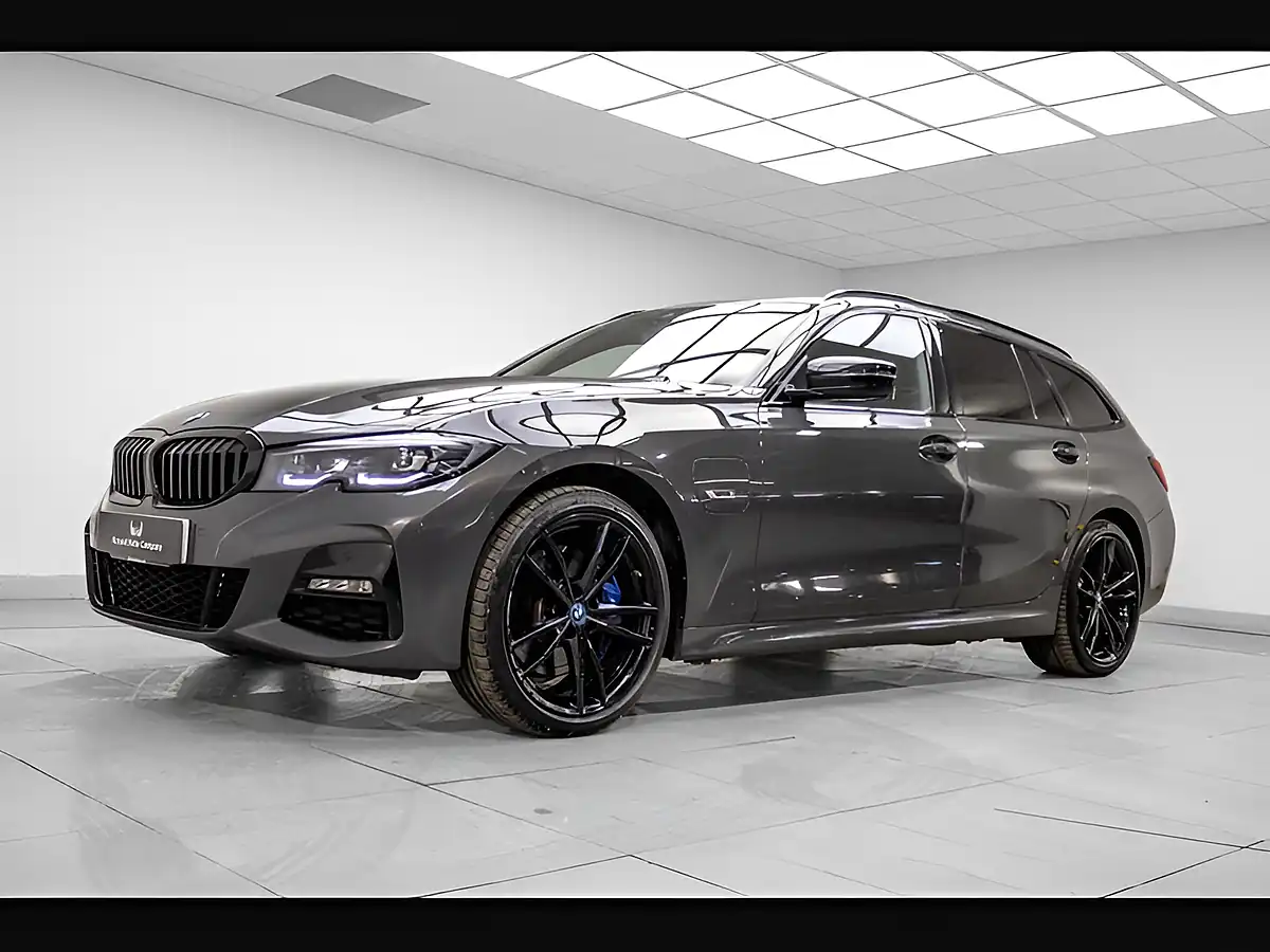 Used 2022 BMW 3 Series M Sport Pro Edition Grey - Interior and Exterior details 2