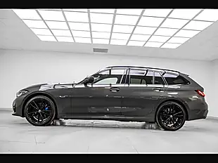 Used 2022 BMW 3 Series M Sport Pro Edition Grey - Interior and Exterior details 3