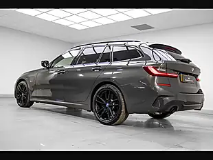 Used 2022 BMW 3 Series M Sport Pro Edition Grey - Interior and Exterior details 4