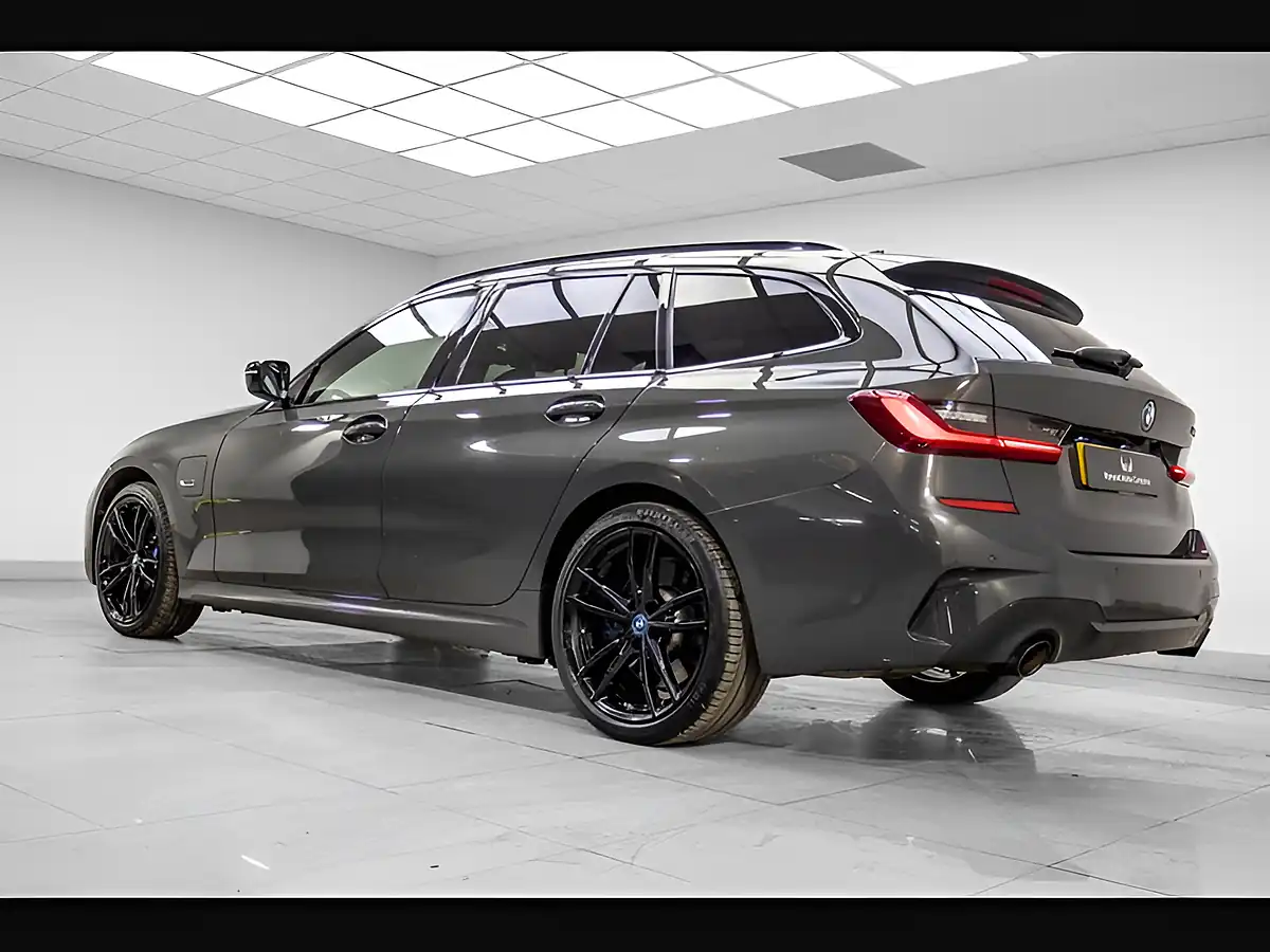 Used 2022 BMW 3 Series M Sport Pro Edition Grey - Interior and Exterior details 4