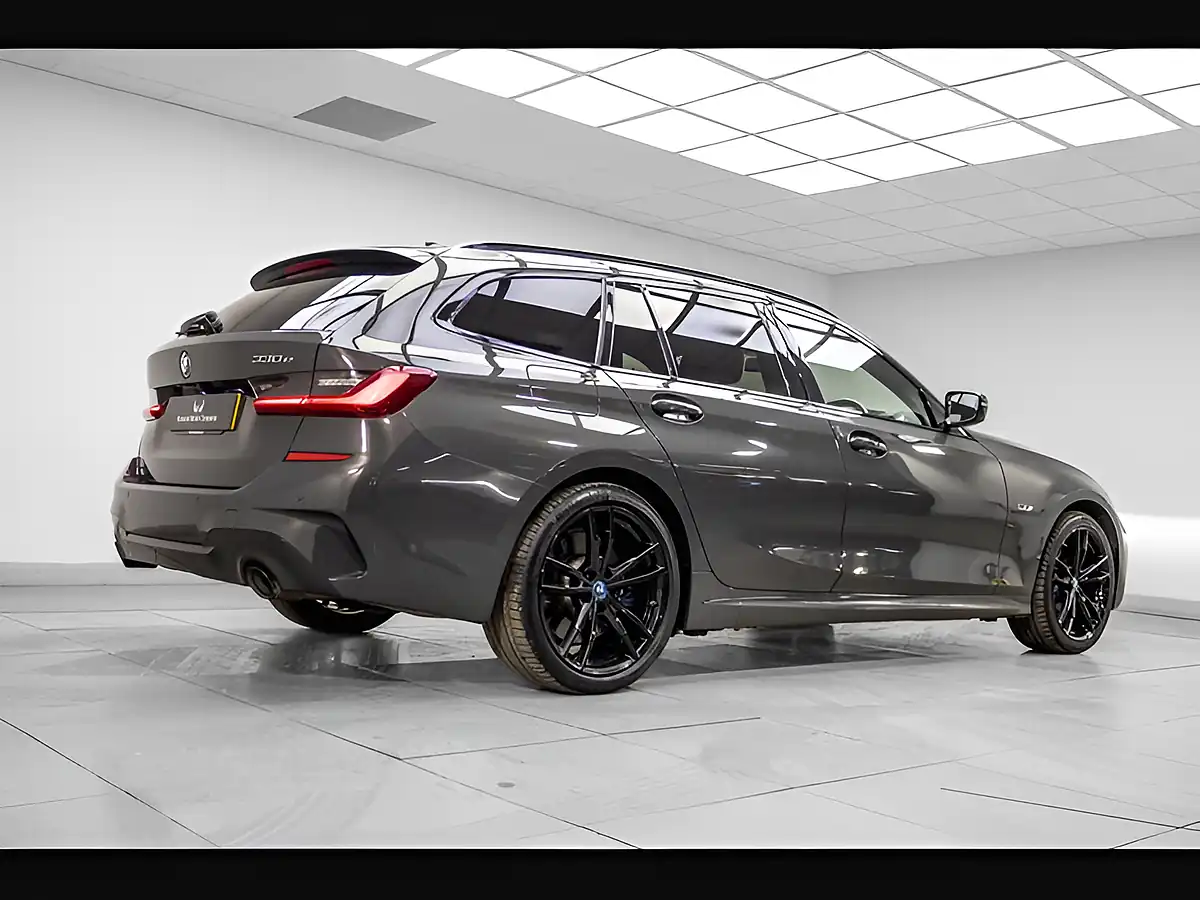 Used 2022 BMW 3 Series M Sport Pro Edition Grey - Interior and Exterior details 6