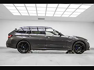 Used 2022 BMW 3 Series M Sport Pro Edition Grey - Interior and Exterior details 7