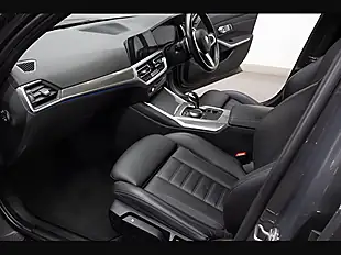 Used 2022 BMW 3 Series M Sport Pro Edition Grey - Interior and Exterior details 9