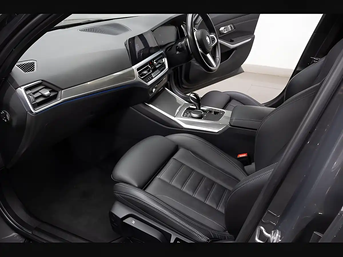 Used 2022 BMW 3 Series M Sport Pro Edition Grey - Interior and Exterior details 9