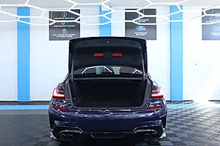 Used 2022 BMW 3 Series M Sport Pro Edition Tanzanite Blue - Interior and Exterior details 13