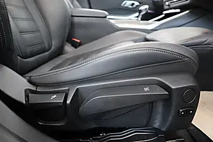 Used 2022 BMW 3 Series M Sport Pro Edition Tanzanite Blue - Interior and Exterior details 19