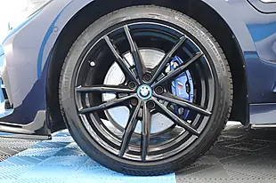 Used 2022 BMW 3 Series M Sport Pro Edition Tanzanite Blue - Interior and Exterior details 20