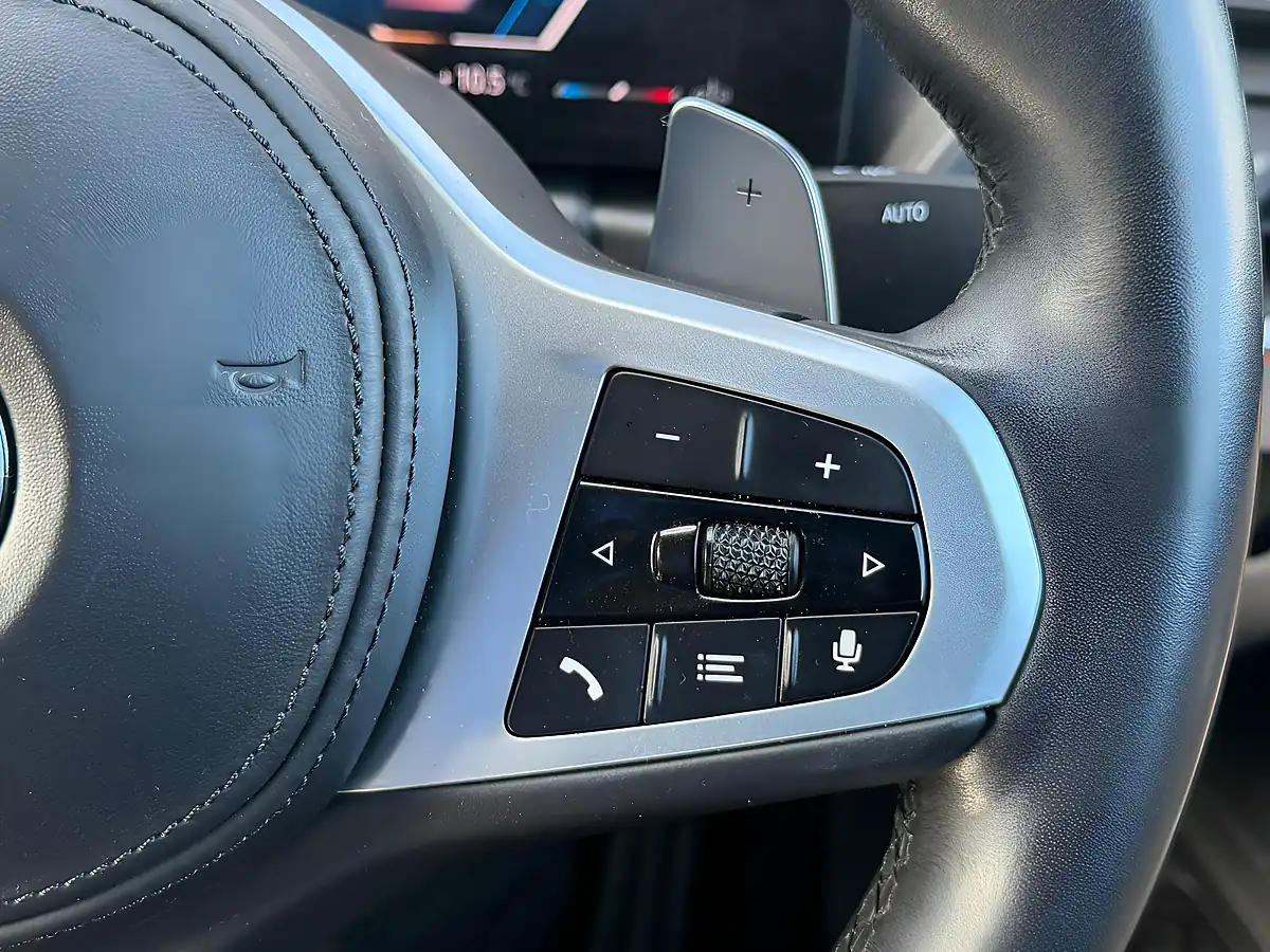 Used 2022 BMW 3 Series M Sport Red - Interior and Exterior details 13