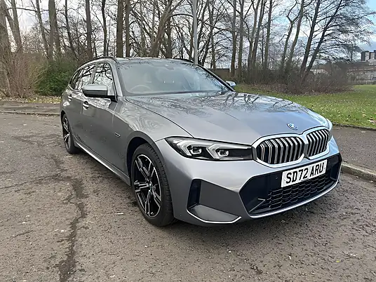 2022 BMW 3 Series 330e M Sport Touring