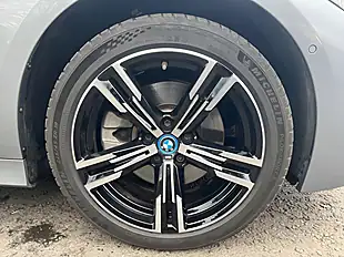 Used 2022 BMW 3 Series M Sport Skyscraper Grey - Interior and Exterior details 18