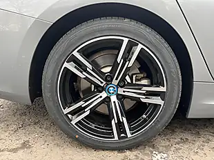 Used 2022 BMW 3 Series M Sport Skyscraper Grey - Interior and Exterior details 19
