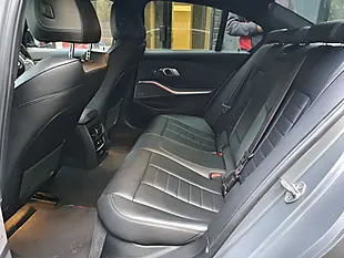 Used 2022 BMW 3 Series M Sport Skyscraper Grey - Interior and Exterior details 14